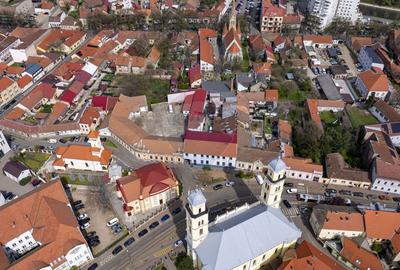 Clădire comercială de vânzare, 2240mp, Ultracentral, str Primăriei - 32