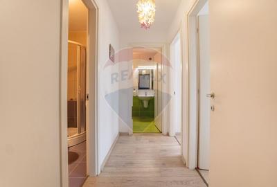 Apartament 3 camere | 75 mp | 2 băi | parcare + boxă | Tractorul - 5
