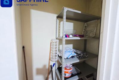 Apartament 3 camere metrou Obor, bloc reabilitat, mobilat și utilat - 13