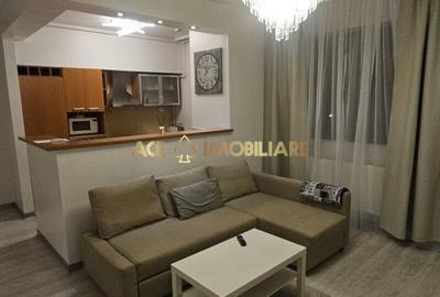 Apartament cu 2 camere decomandat, mobilat în Berceni