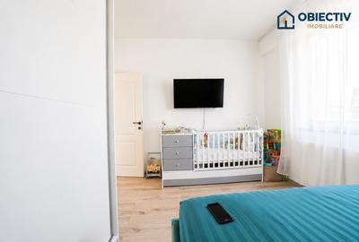 Apartament 2 Camere, Etaj 1, Bloc 2022, 2 Parcări – Zona Fermelor - 10