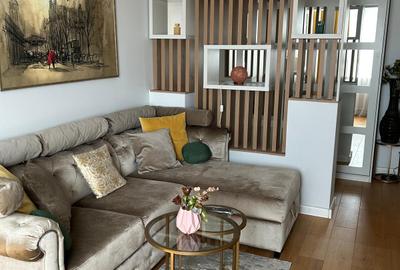 Apartament cu 2 camere semidecomandat în Cișmigiu