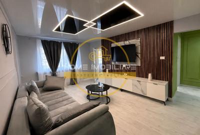 Apartament cu 3 camere decomandat, mobilat în Nicolina