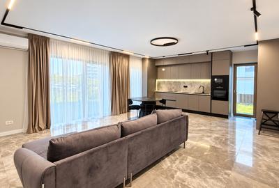 Apartament 2 camere cu grădină privată - 1
