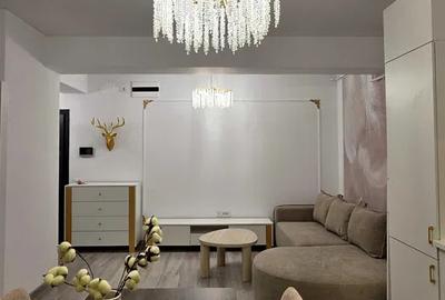 Apartament cu 2 camere decomandat, mobilat în Energia