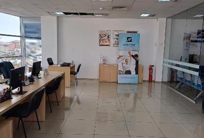 UNIVERSITATE SPATIU PTR BIROURI   ETAJ 3 PRET 3100 EURO - 3
