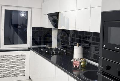 Apartament cu 2 camere decomandat, mobilat în Jilava