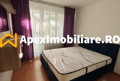 Apartament cu 3 camere semidecomandat, mobilat în Titan