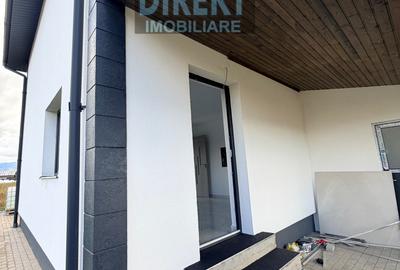 DUPLEX DE VÂNZARE | JELNA | LA 20 MINUTE DE BISTRIȚA - 2