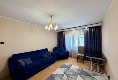 Apartament cu 3 camere decomandat în Tomis III
