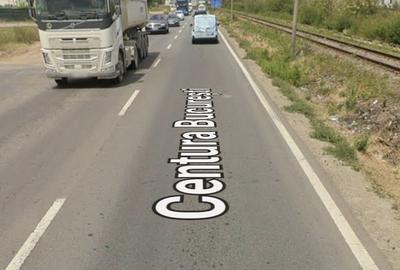 Benzinarie Activa +Teren -Centura Bucuresti -Bragadiru- prima linie - 4