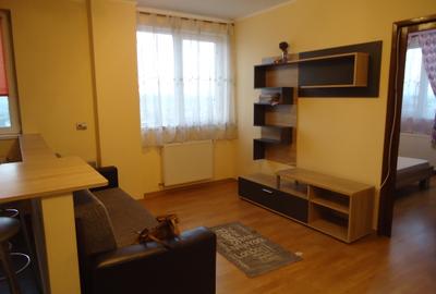 Apartament 1 camera+living, Calea Turzii, zona benzinaria Mol, cu PARCARE - 5
