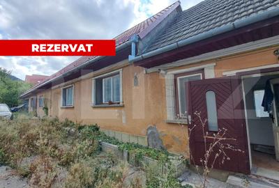Casă individuală cu 4 camere în Satulung