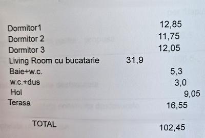 Duplex nou, pe parter, 4 camere, la alegere, la cheie, Parța, comision 0% - 20
