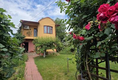 Vilă Individuală 4 Camere, Strada Spicului Dobroești Fundeni - 46