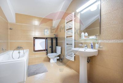 Vilă premium 11 camere | Dămăroaia | saună | fitness | teren 1.000mp - 21
