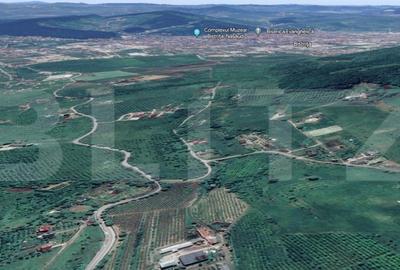 Teren Construcții intravilan de 1150 mp, în Exterior Nord