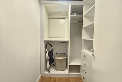 Apart 2 camere 65m2 + Loc Parcare Subteran | Dressing | Herastrau One Towers - 9