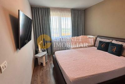 2 CAMERE DECOMANDAT--ETAJ 2--MOBILAT SI UTILAT-- ESQ VILLAGE 2 - 4