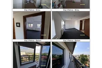 Clădire cu destinație mixtă D+P+3E, lift și garaj – Șoseaua Andronache - 19