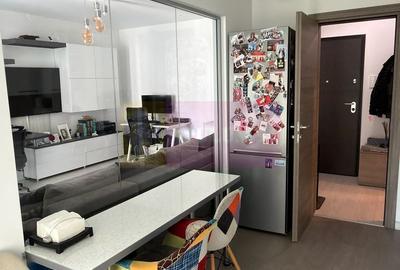 Apartament 2 camere, Lujerului, 21Residence, etaj 6, 55mp - 6