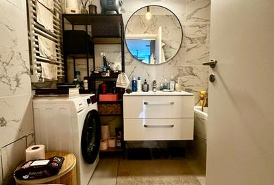 Apartament  2 camere cu gradina de 80 mp/ parcare in Baneasa -Cartier Greenfield - 8