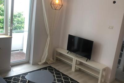 Vanzare 2 camere Floreasca, mobilat si utilat, centrala termica - 11