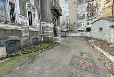 Imobil + teren cu autorizatie si proiect 29 apartamente  Kogalniceanu - Cismigiu - 13