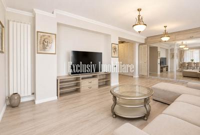 Vedere Frontala la Lac Tabacarie - Apartament de 140 mp cu 3 camere si 3 terase - 9
