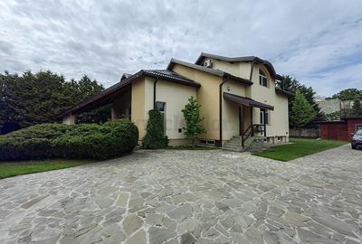 Vilă Individuala in zona Iancu Nicolae - British School - 1