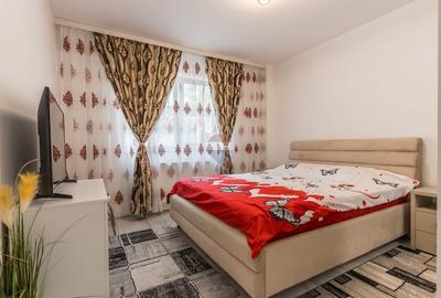 Apartament 2 camere mobilat I utilat I terasă acoperită I Comision % - 7