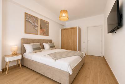 Apartament 3 camere cu vedere la mare Casa del Mar Mamaia Nord - 11