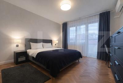Apartament cu 4 camere decomandat, mobilat în Andrei Mureșanu