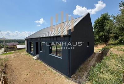 Casa noua individuala, Tăuții de Sus, 5.5 ari teren,110 mp - 14