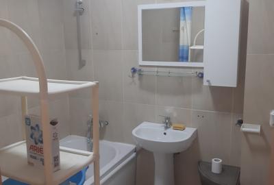 Apartament 1 cameră, 36 mp, balcon, mobilat, Calea Baciului - 10