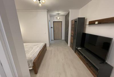 Garsoniera | Hils Brauner | Loc parcare | Centrala | Balcon | Metrou - 2