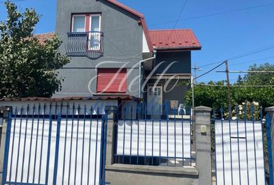 Casă individuală cu 4 camere în Dâmbul Rotund