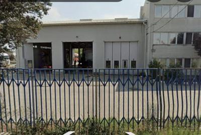 Distribuție /productie 3800 mp -constructie /14.000 mp curte. - 3