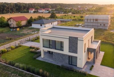 SNAGOV BELVEDERE PRIVATE BOUTIQUE 850 mp Teren  4 Dormitoare  P+1 399.550€ - 2