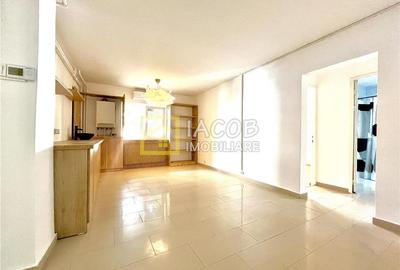 Apartament cu 3 camere decomandat, mobilat în 9 Mai