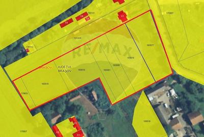 Teren intravilan, 13000 mp, Stupini - 5