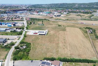 Teren intravilan de vanzare in Oradea, PUZ aprobat, zona Ogorului Centura - 1