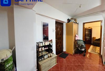 Apartament 2 camere Mărgeanului, centrală proprie, bloc reabilitat - 5