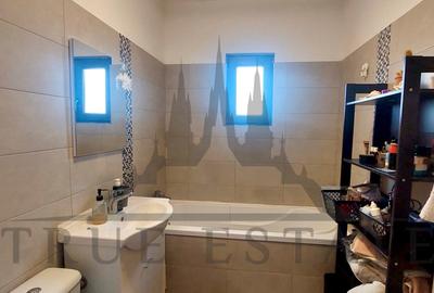 Duplex singur in curte, mobilat si utilat, la intrare in Sanpetru - 14
