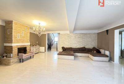 Casa cu 5 camere, 219 mp utili si 588 mp teren, de vanzare in Sanmihaiu Roman - 13