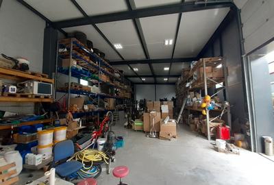 Zona Drumul Intre Tarlale - Catelu - hala cu birouri si showroom - 8