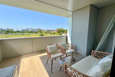 Premium 3-Room Apartment for Rent | Cortina North I Pipera - 2