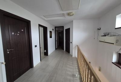 Magurele - Varteju, Casa spatioasa cu 6 camere, P+1+Pod, mobilata - 12