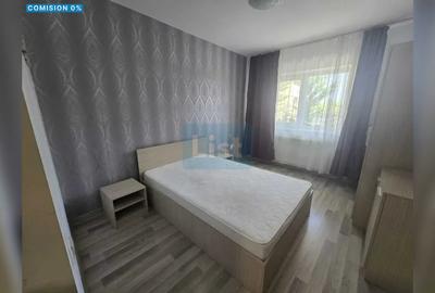 Apartament cu 2 camere decomandat, mobilat în Bună Ziua