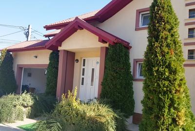Drumul Negru - Pipera, vila P+1E, locatie linistita - 1